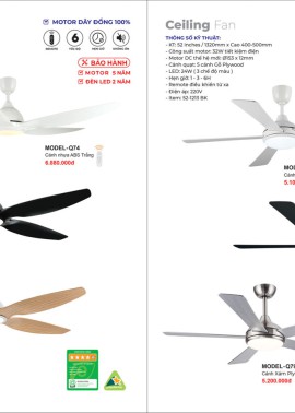 CATALOGUE ĐÈN TRANG TRÍ EUROTO 2025 ( CK từ 55%-60%)