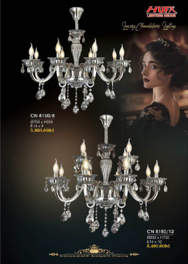 CATALOGUE ĐÈN HUFA ( CK TỪ 55%-65%)