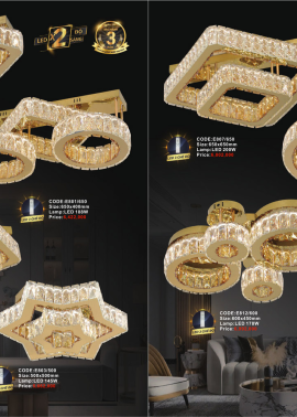 CATALOGUE ĐÈN SLISTER - CUỐN B