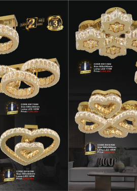 CATALOGUE ĐÈN SLISTER - CUỐN B