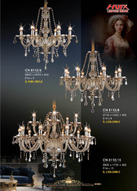 CATALOGUE ĐÈN HUFA ( CK TỪ 55%-65%)