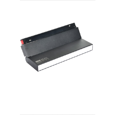 RNC-18: Đèn ray Nam châm LED COB 18W - KT: L330mm x W23mm x H125mm -1 chế độ ánh sáng (trắng /vàng)