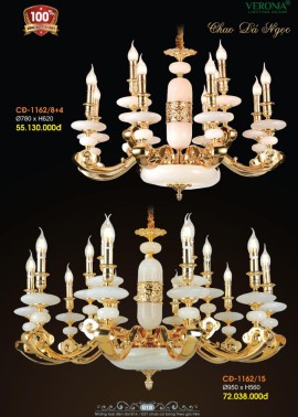 CATALOGUE ĐÈN VERONA 2026 ( CK từ 50%-60%)