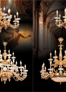 CATALOGUE ĐÈN TRANG TRÍ EUROTO 2025 ( CK từ 55%-60%)