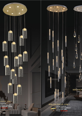 CATALOGUE ĐÈN SLISTER - CUỐN B