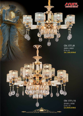 CATALOGUE ĐÈN HUFA ( CK TỪ 55%-65%)