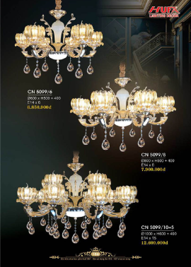CATALOGUE ĐÈN HUFA ( CK TỪ 55%-65%)