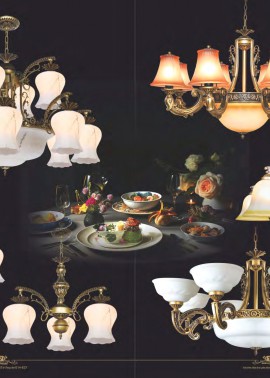 CATALOGUE ĐÈN NAM LONG ( NETVIET) - CK từ 55%-60%