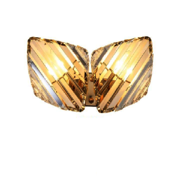 35 - VPL18T2: Đèn gắn tường Phale đôi - KT: W320mm x H230mm - Bóng đèn  G9 x 2 bóng