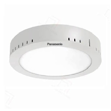 NNNC7622088: Đèn LED tròn gắn nổi 18W - KT: Ø225mm x H36mm - Ánh sáng vàng 3000K