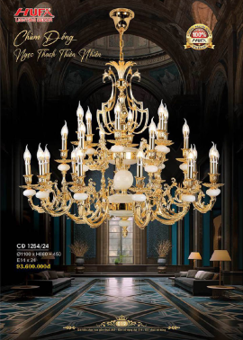 CATALOGUE ĐÈN HUFA ( CK TỪ 55%-65%)