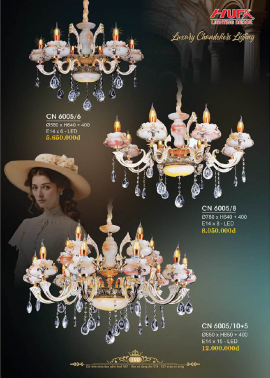 CATALOGUE ĐÈN HUFA ( CK TỪ 55%-65%)