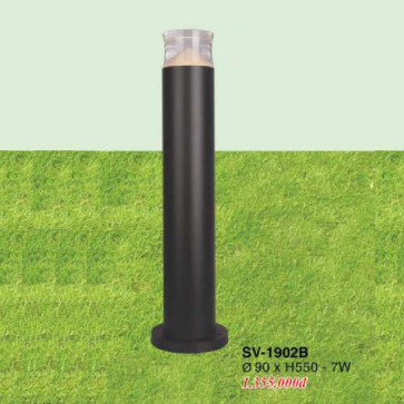 SV - 1902B: Đèn trụ sân vườn LED