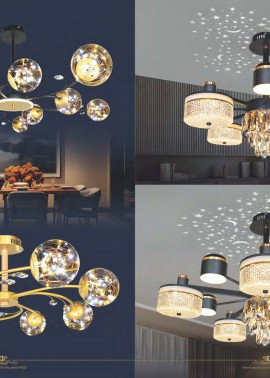 CATALOGUE ĐÈN NAM LONG ( NETVIET) - CK từ 55%-60%