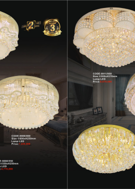 CATALOGUE ĐÈN SLISTER - CUỐN B