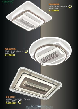 CATALOGUE ĐÈN VERONA 2026 ( CK từ 50%-60%)