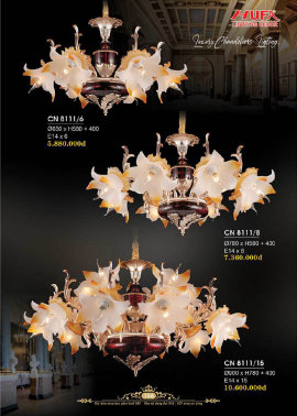 CATALOGUE ĐÈN HUFA ( CK TỪ 55%-65%)