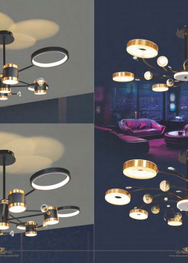 CATALOGUE ĐÈN NAM LONG ( NETVIET) - CK từ 55%-60%