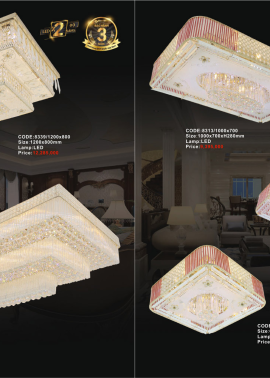 CATALOGUE ĐÈN SLISTER - CUỐN B