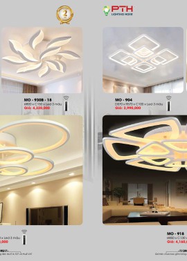 CATALOGUE DÈN LIGHTING & HOME 2025 ( Chiếc khấu từ 50%-60%)