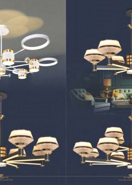 CATALOGUE ĐÈN NAM LONG ( NETVIET) - CK từ 55%-60%