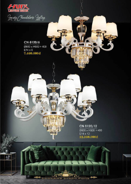CATALOGUE ĐÈN HUFA ( CK TỪ 55%-65%)