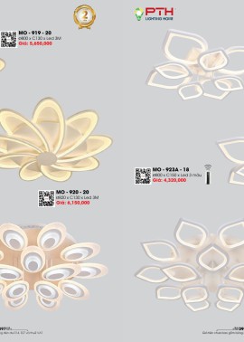 CATALOGUE DÈN LIGHTING & HOME 2025 ( Chiếc khấu từ 50%-60%)