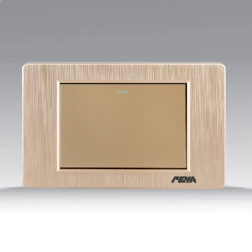 C5-PL01LB: Bộ contac đơn 2 chiều, Size L - 16A/250VAC