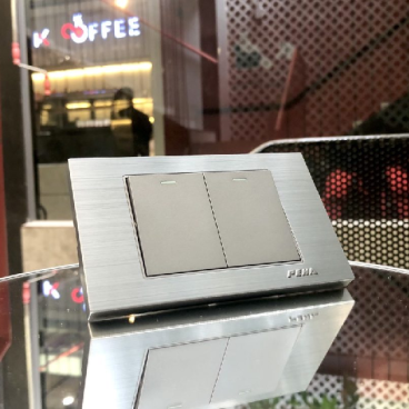 NOVA - AI02A: Bộ 2 contac 1 chiều - 16A/250V