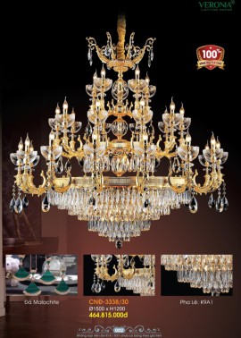 CATALOGUE ĐÈN VERONA 2026 ( CK từ 50%-60%)