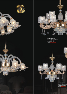 CATALOGUE ĐÈN SLISTER - CUỐN B