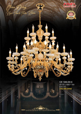 CATALOGUE ĐÈN HUFA ( CK TỪ 55%-65%)