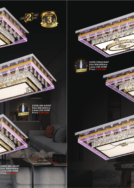 CATALOGUE ĐÈN SLISTER - CUỐN B