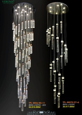 CATALOGUE ĐÈN VERONA 2026 ( CK từ 50%-60%)