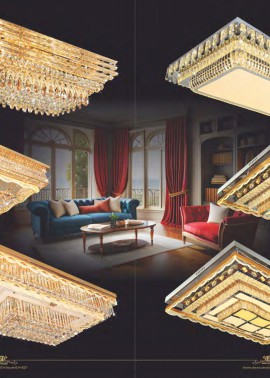 CATALOGUE ĐÈN NAM LONG ( NETVIET) - CK từ 55%-60%