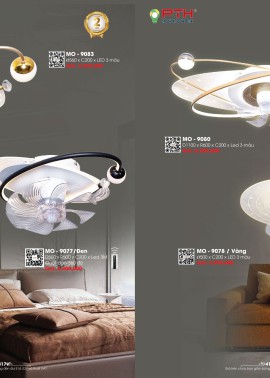 CATALOGUE DÈN LIGHTING & HOME 2025 ( Chiếc khấu từ 50%-60%)
