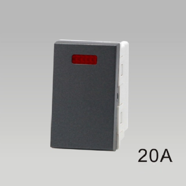 A66X-66026S: Hạt Contac 2 cực 20A, Size S