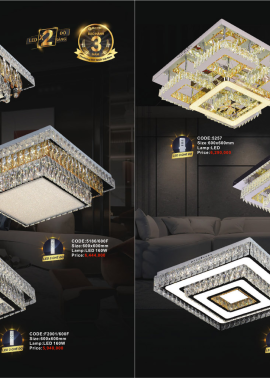 CATALOGUE ĐÈN SLISTER - CUỐN B