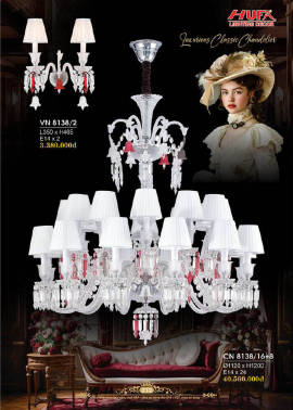 CATALOGUE ĐÈN HUFA ( CK TỪ 55%-65%)