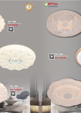 CATALOGUE DÈN LIGHTING & HOME 2025 ( Chiếc khấu từ 50%-60%)