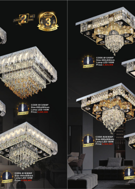 CATALOGUE ĐÈN SLISTER - CUỐN B