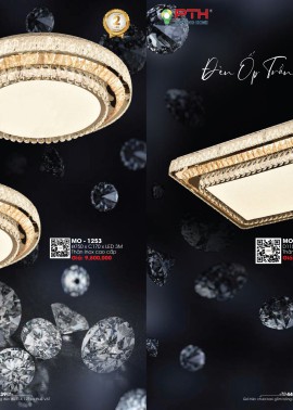 CATALOGUE DÈN LIGHTING & HOME 2025 ( Chiếc khấu từ 50%-60%)