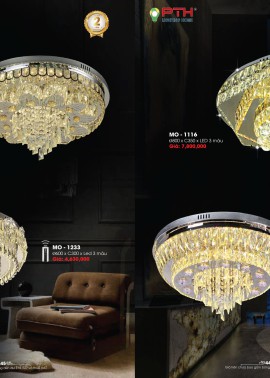 CATALOGUE DÈN LIGHTING & HOME 2025 ( Chiếc khấu từ 50%-60%)