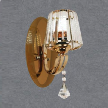 SN - V 2240: Đèn gắn tường đơn   - KT: Ø160mm x H260mm - Bóng đèn E27 x 1