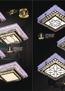 CATALOGUE ĐÈN SLISTER - CUỐN B