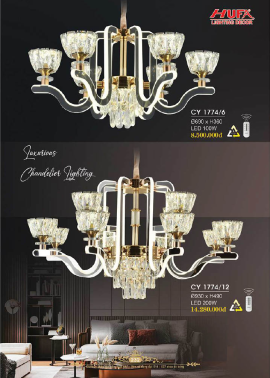 CATALOGUE ĐÈN HUFA ( CK TỪ 55%-65%)