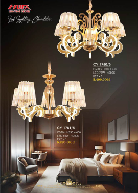 CATALOGUE ĐÈN HUFA ( CK TỪ 55%-65%)