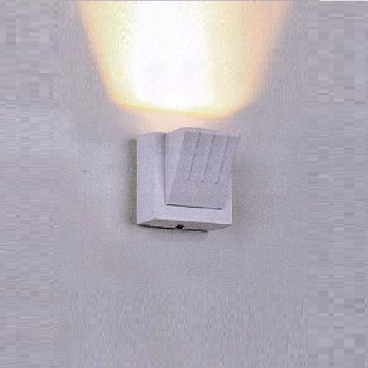 EU - CN - 235: Đèn gắn tường LED - KT: L80mm x W65mm x H75mm - Đèn LED COB 3W ánh sáng vàng