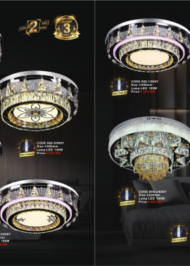 CATALOGUE ĐÈN SLISTER - CUỐN B