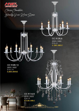 CATALOGUE ĐÈN HUFA ( CK TỪ 55%-65%)
